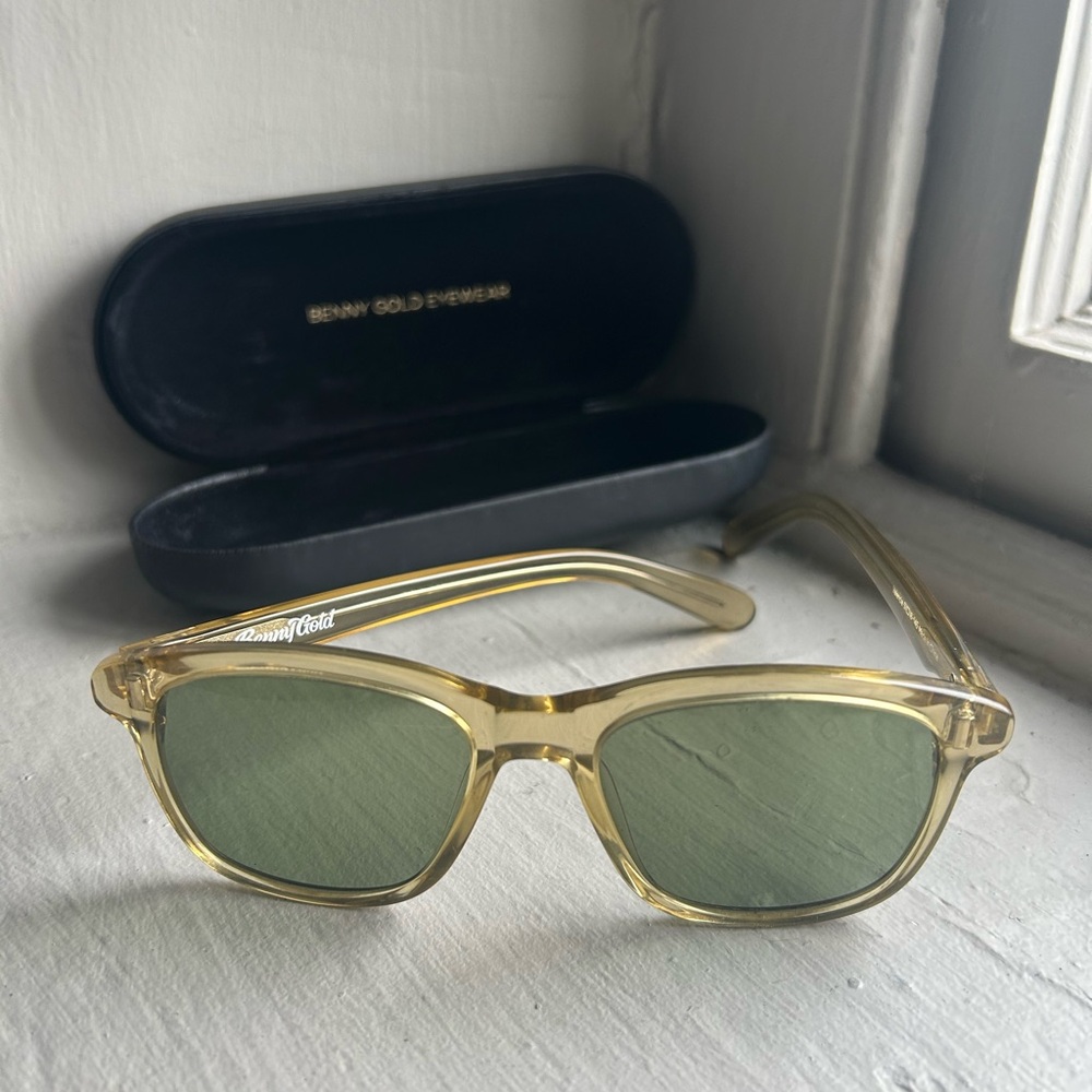 Benny Gold Eyewear Sunglasses